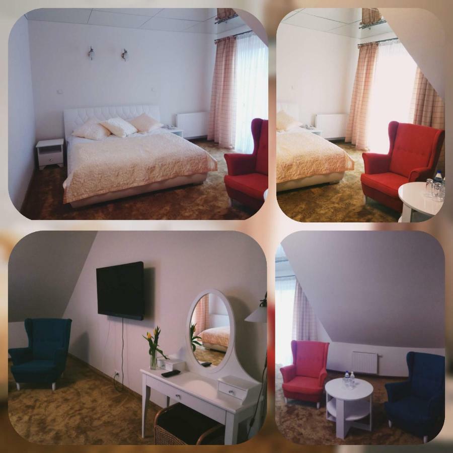 Hotel Milord Пултуск Экстерьер фото