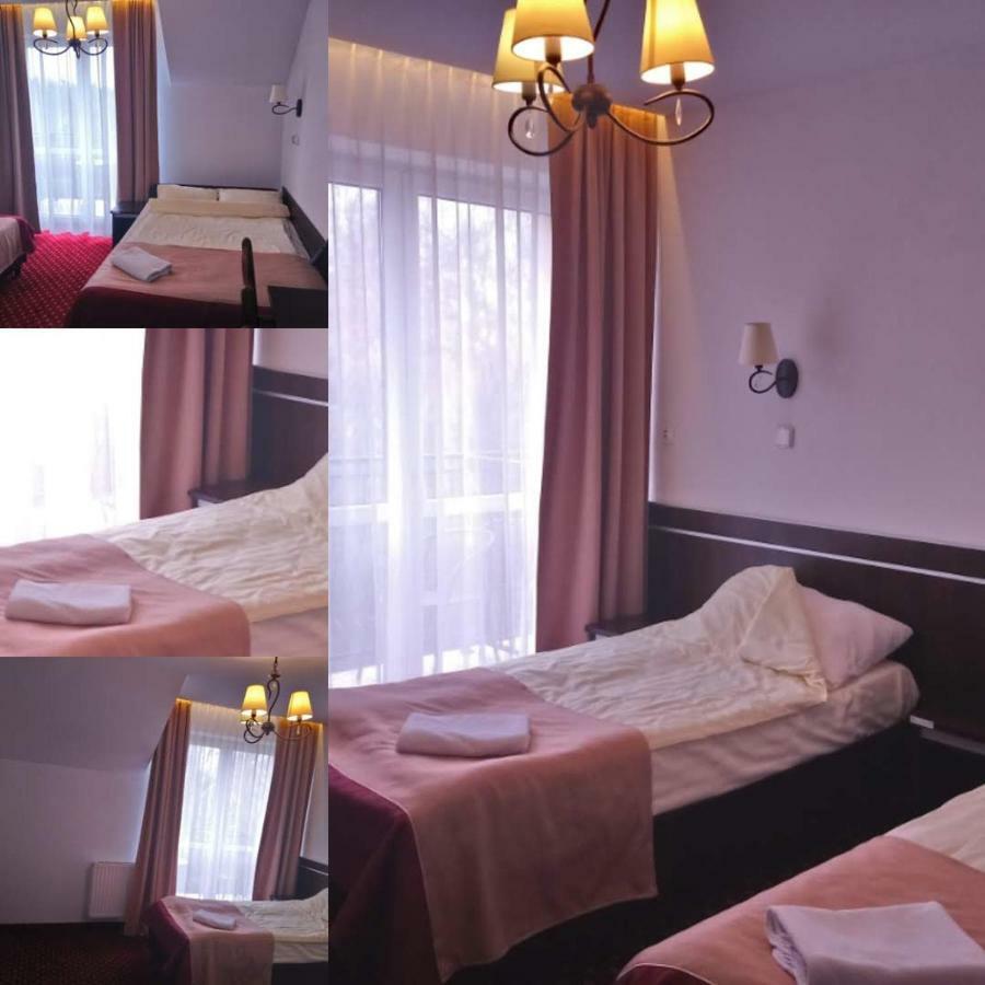 Hotel Milord Пултуск Экстерьер фото